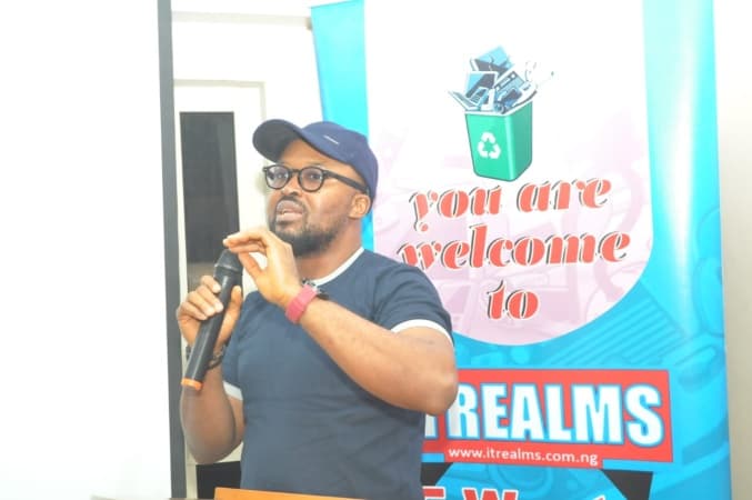 Digital ecosystem: Build green before it’s too late, IXPN boss advises Nigeria