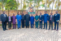 Otti commends Chartered Institute of Directors for shaping leadership in Nigeria