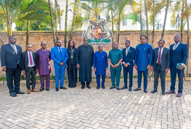 Otti commends Chartered Institute of Directors for shaping leadership in Nigeria