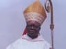 The crypt of Our Lady of the Assumption Cathedral, Oyo, receives the remains of Bishop Julius Babatunde Adelakun