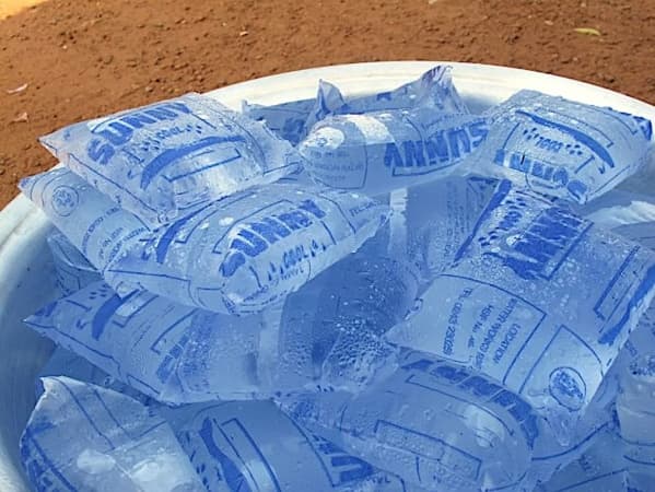 Sachet water makers announce price increase