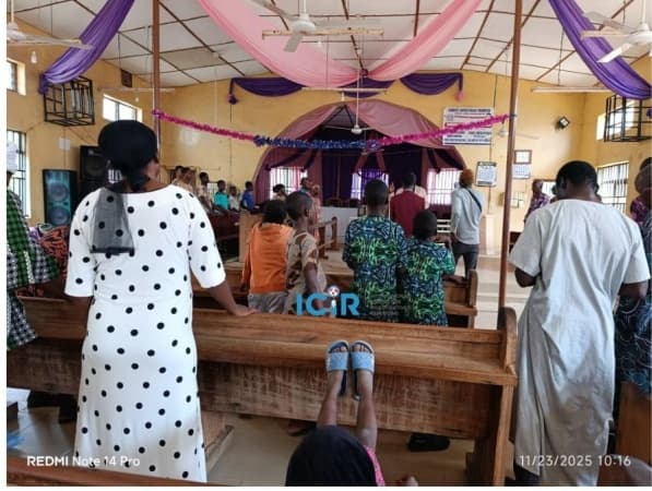 Freed 38 Kwara church worshippers still held in Ilorin