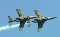 Troops repel ISWAP attack in Chibok as NAF obliterates scores of fleeing terrorists