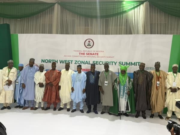 North-West Security Summit:  Sani, Badaru, experts proffer solutions to insecurity