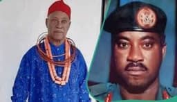 Gen. Paul Omu buried amid full military honours