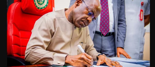 Otti’s LP camp submits fresh NWC list to INEC