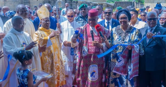 I have been transformed by the special grace of God Almighty — Akpabio