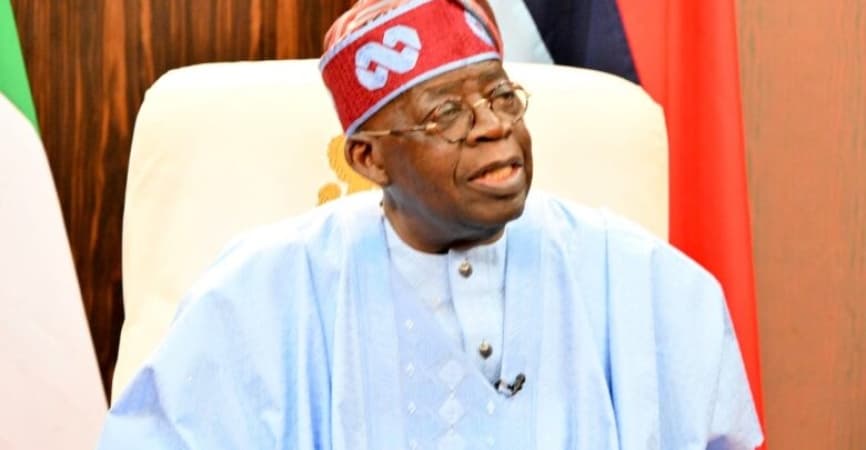 We’re committed to equipping police, security agencies to tackle insecurity — Tinubu