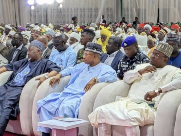 North West leaders unveil unified security blueprint to tackle insecurity