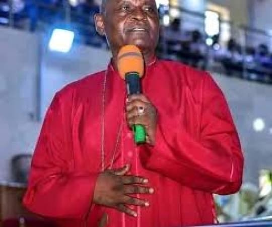 Leadership tussle: North-East CAN backs Rev. Hayab