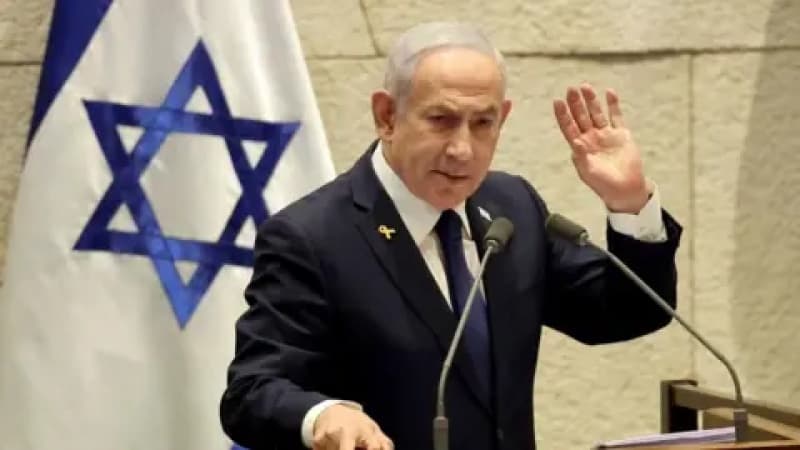 Benjamin Netanyahu seeks pardon from Israel’s president