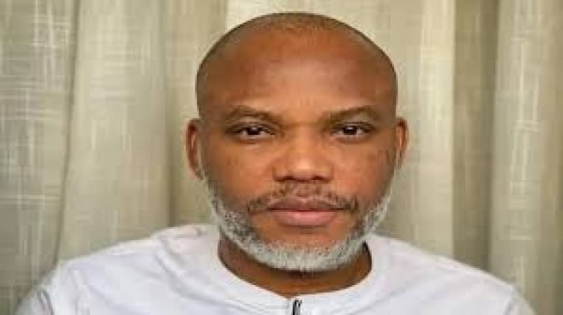 Kanu’s younger brother denies being IPOB’s Spokesperson, says enemies framing him up for jail
