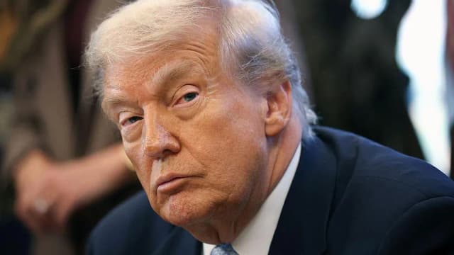 Trump signs bill ordering US justice department to release Epstein files