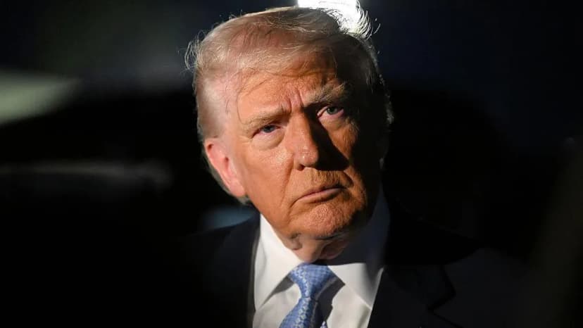 Trump calls Democrat video to troops 'seditious behaviour, punishable by death'