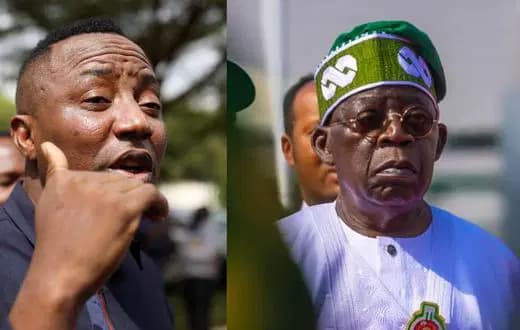 Anti-Tinubu Post: Court declines to order Sowore’s arrest, fixes Dec 2 for trial