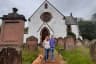 Clan descendants in US and Canada save historic church in two days