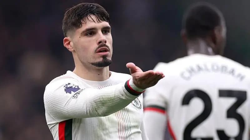 Chelsea ease past Burnley to go second in table