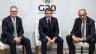 Ukraine's allies hold talks on White House peace plan at G20