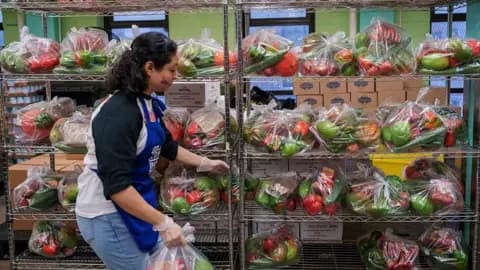 Trump administration will tap emergency fund to pay partial food stamp benefits