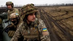 'No one will support it': Ukraine's soldiers react to US peace plan