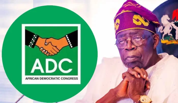 ADC blames Tinubu for Nigeria?s blacklisting by Trump