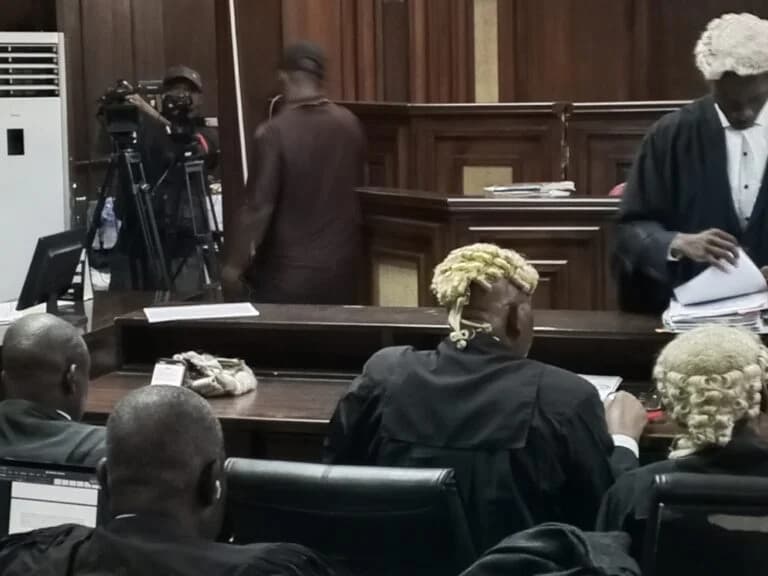 BREAKING: Judgment on Nnamdi Kanu to be televised live ? Abuja court