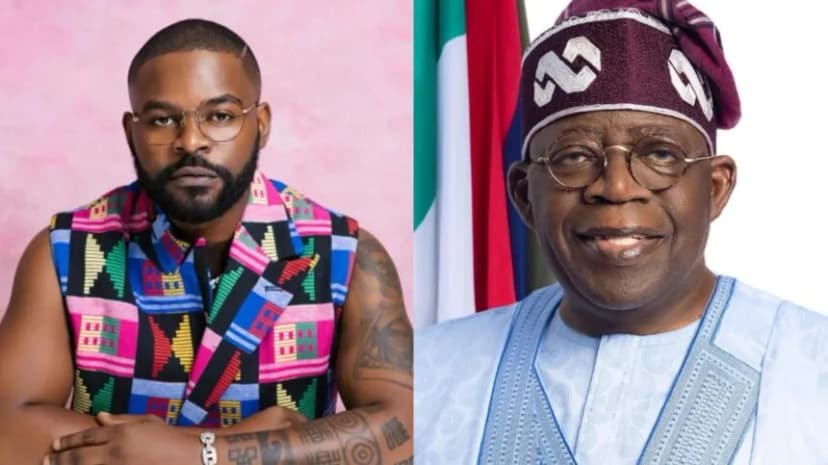 Kwara church attack: ?Resign now?, Falz tells Tinubu