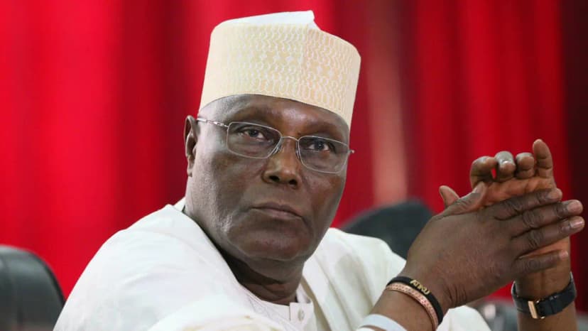 Schoolgirls release not victory, terrorists running alternative govt – Atiku