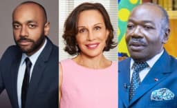 Gabon: Ex-President’s wife, son to spend 20 years in prison for corruption