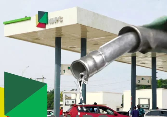NNPC petrol price drops to N900/litre in Lagos, N940/litre in Abuja