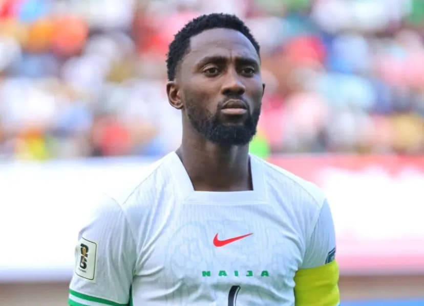 World Cup Play-Off Final: Ndidi cleared to face DR Congo
