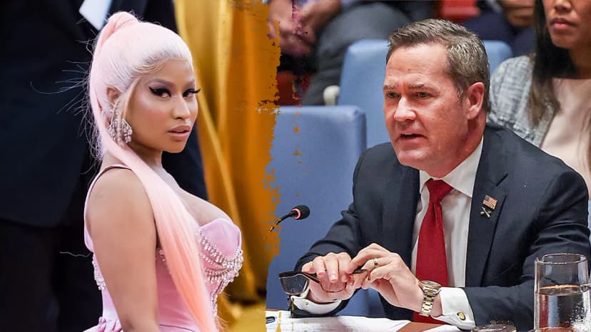 Alleged genocide: Nicki Minaj, Trump?s ambassador provide details of ordeal of Nigerian Christians to UN