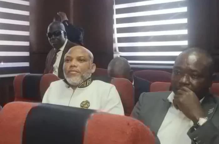 BREAKING: FG insists on death sentence for Nnamdi Kanu