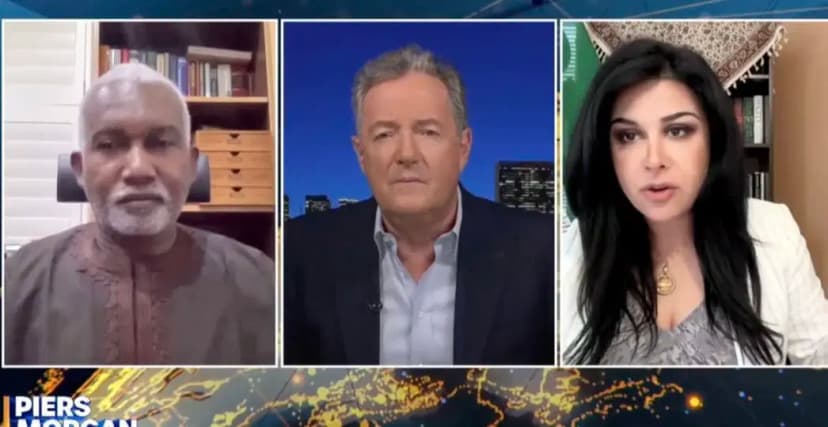Alleged Christian genocide: Tuggar clashes with ex-Canadian lawmaker on Piers Morgan?s show