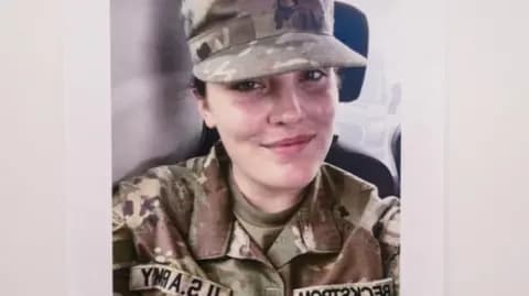 Shot US National Guard member dies, another fighting for life in hospital