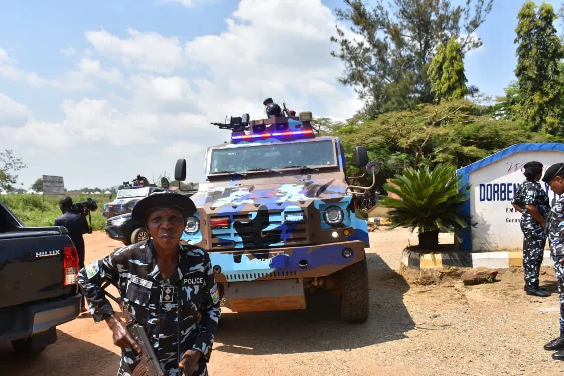Police, DSS launch special patrols to protect churches, worship centres in FCT