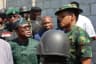 Wike, soldiers altercation: Respect the uniform, no offence committed ? Gen. Irabor, Matawalle