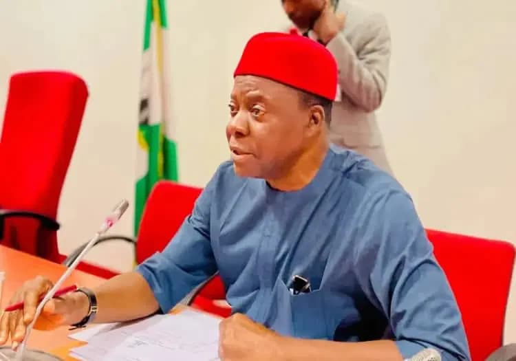 BREAKING: Enugu Senator dies during treatment in UK