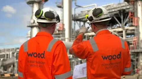 Oil and gas giant Wood plc sold to Dubai engineering firm