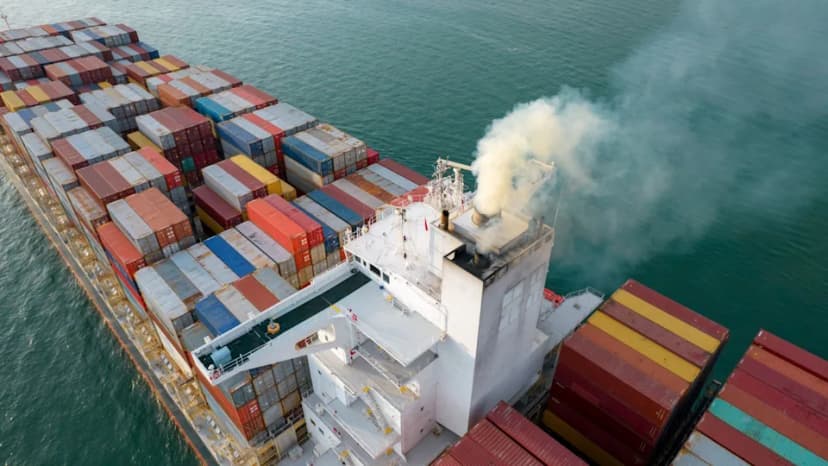 Experts raise alarm over serious crisis in shipping industry: 'This is catastrophic'