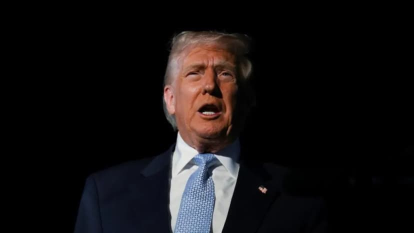 Trump calls on House Republicans to vote to release Epstein files