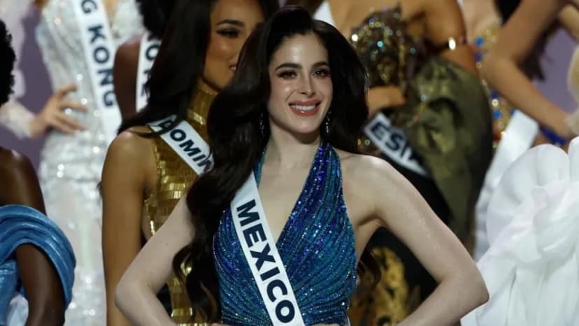Miss Universe contestants walk out after organiser berates Miss Mexico