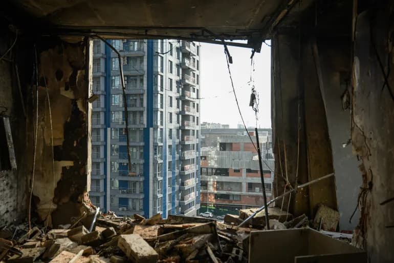 Russia says talks to end Ukraine war ‘serious’ but rules out concessions