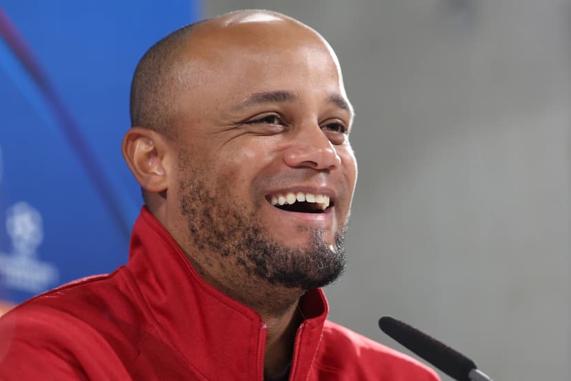 Big Brain Vincent Kompany foresaw Bayern Munich?s red card against PSG