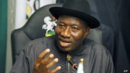 Politics not for rascals, Jonathan insists