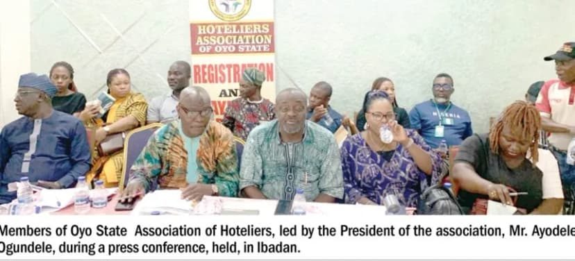 Hoteliers send SOS to Makinde over multiple taxation, extortion