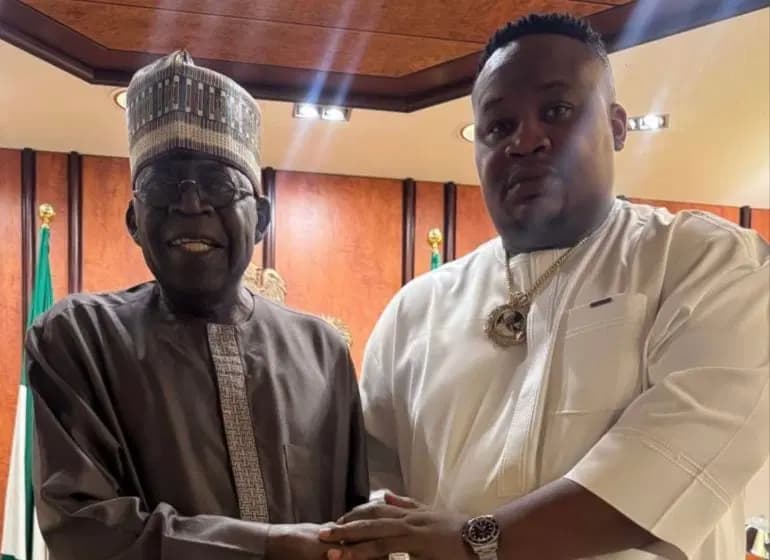 Nnamdi Kanu: You won’t get 10k votes in South-East?-?Cubana Chief Priest tells Tinubu