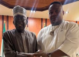 Nnamdi Kanu: You won’t get 10k votes in South-East?-?Cubana Chief Priest tells Tinubu