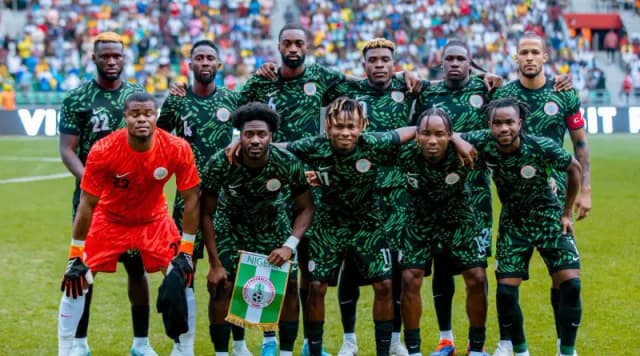 CAF releases 5 key match rules as Nigeria takes on Gabon in 2026 World Cup Playoff