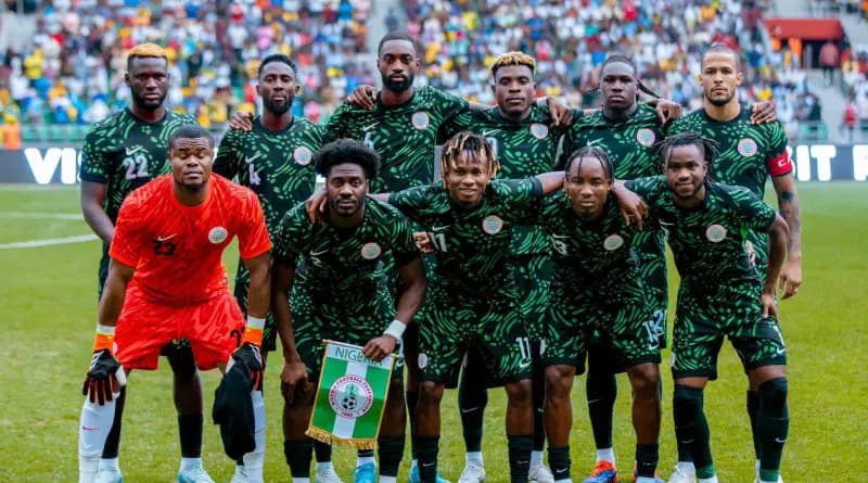 CAF releases 5 key match rules as Nigeria takes on Gabon in 2026 World Cup Playoff